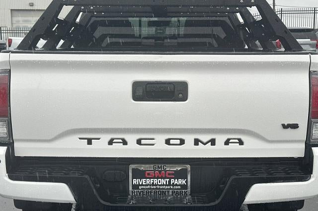 2021 Toyota Tacoma 4WD SR