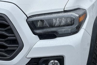 2021 Toyota Tacoma 4WD SR