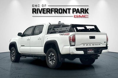 2021 Toyota Tacoma 4WD SR