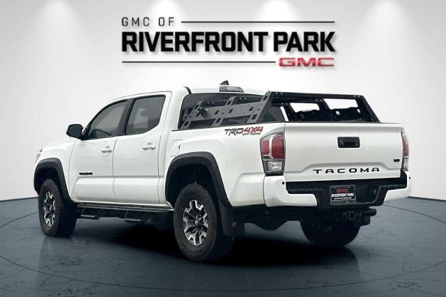 2021 Toyota Tacoma 4WD SR