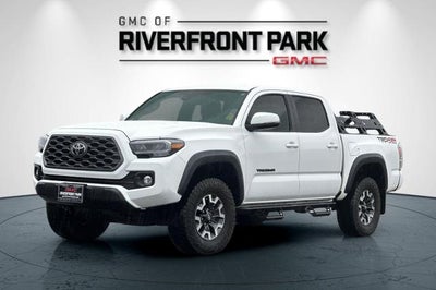 2021 Toyota Tacoma 4WD SR