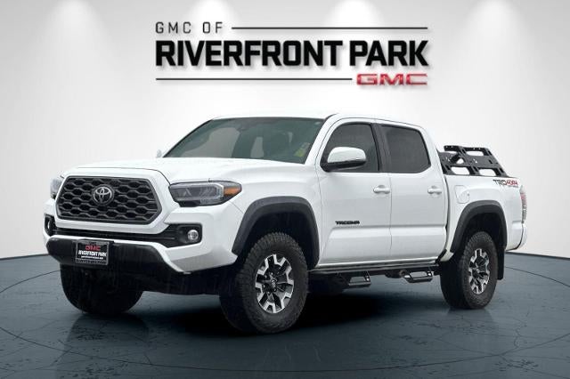 2021 Toyota Tacoma 4WD SR