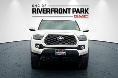 2021 Toyota Tacoma 4WD SR