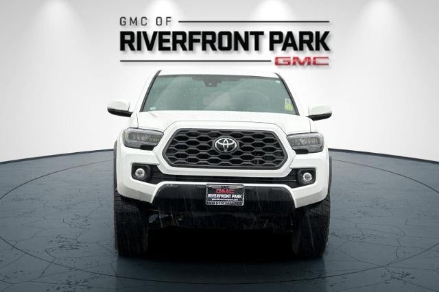 2021 Toyota Tacoma 4WD SR