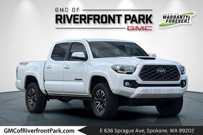 2023 Toyota Tacoma 4WD TRD Sport