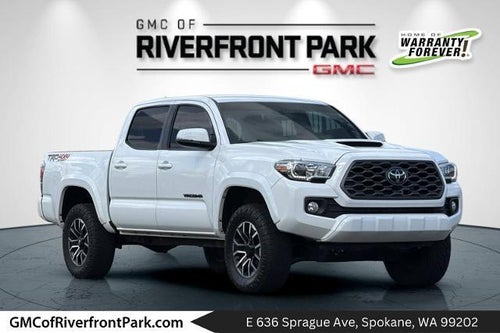 2023 Toyota Tacoma 4WD TRD Sport