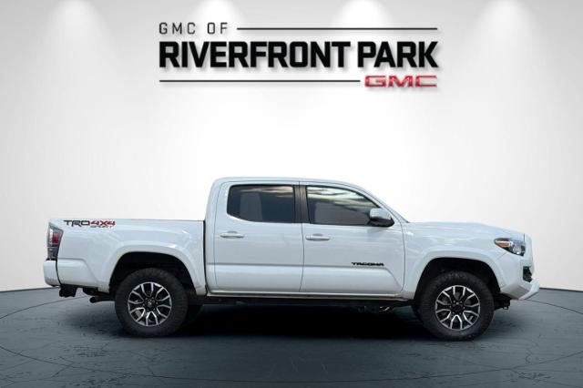 2023 Toyota Tacoma 4WD TRD Sport