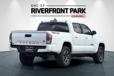2023 Toyota Tacoma 4WD TRD Sport