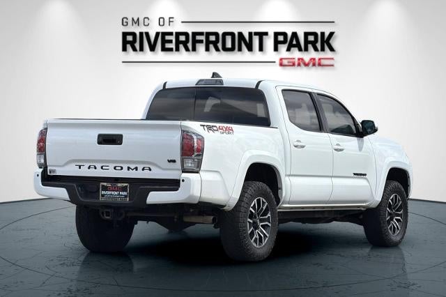 2023 Toyota Tacoma 4WD TRD Sport