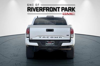 2023 Toyota Tacoma 4WD TRD Sport