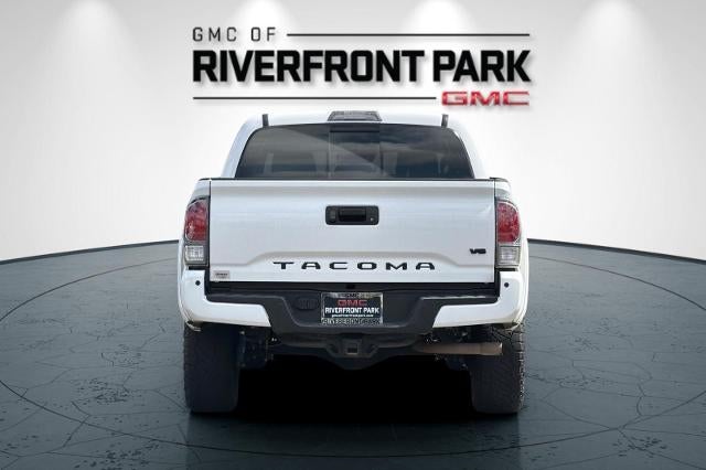 2023 Toyota Tacoma 4WD TRD Sport
