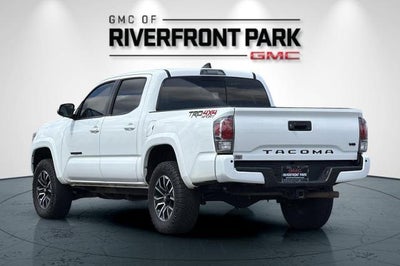2023 Toyota Tacoma 4WD TRD Sport