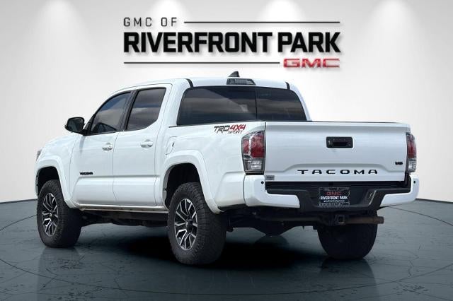 2023 Toyota Tacoma 4WD TRD Sport