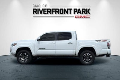 2023 Toyota Tacoma 4WD TRD Sport