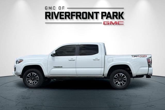 2023 Toyota Tacoma 4WD TRD Sport