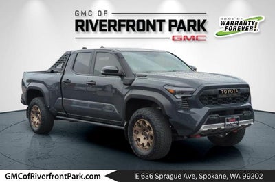 2026 Toyota Tacoma 4WD TRD Sport Hybrid