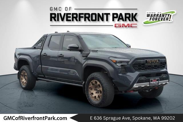 2026 Toyota Tacoma 4WD TRD Sport Hybrid