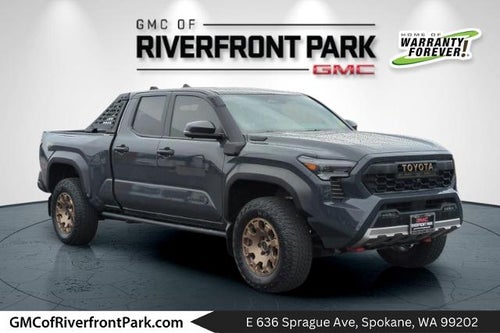 2026 Toyota Tacoma 4WD TRD Sport Hybrid