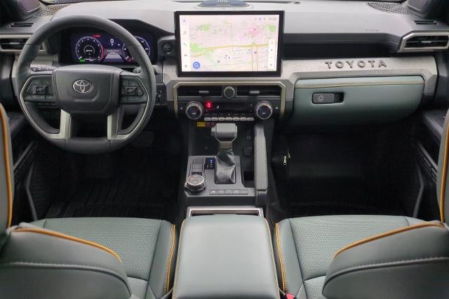2026 Toyota Tacoma 4WD TRD Sport Hybrid