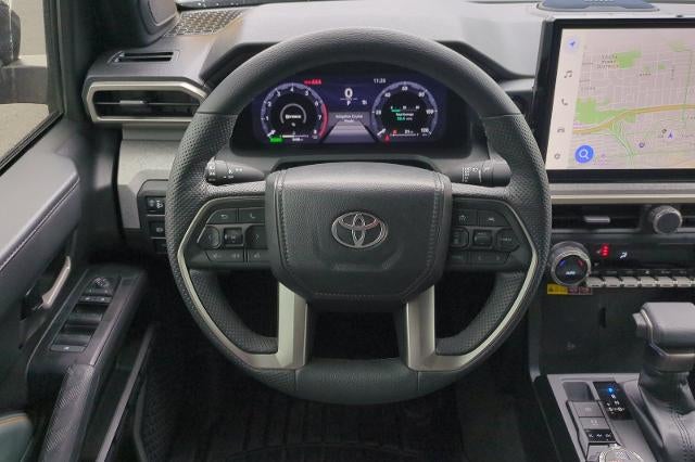 2026 Toyota Tacoma 4WD TRD Sport Hybrid