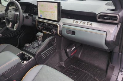 2026 Toyota Tacoma 4WD TRD Sport Hybrid
