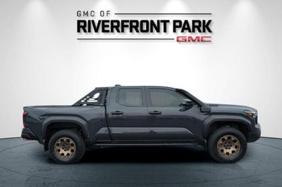 2026 Toyota Tacoma 4WD TRD Sport Hybrid