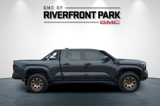 2026 Toyota Tacoma 4WD TRD Sport Hybrid