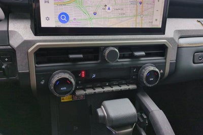 2026 Toyota Tacoma 4WD TRD Sport Hybrid