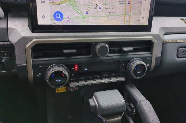 2026 Toyota Tacoma 4WD TRD Sport Hybrid