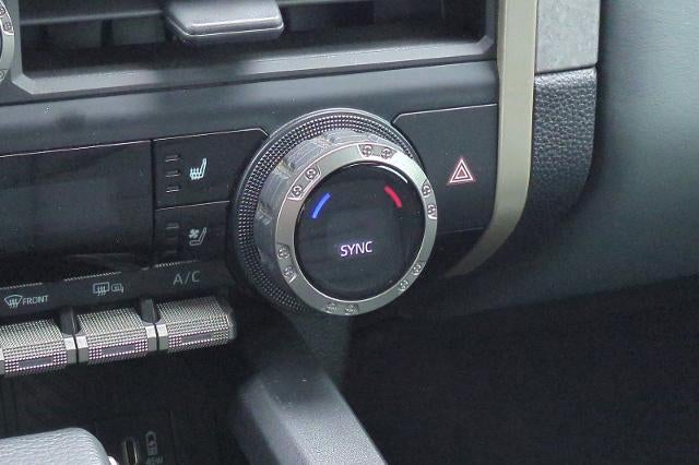 2026 Toyota Tacoma 4WD TRD Sport Hybrid