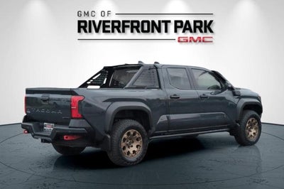 2026 Toyota Tacoma 4WD TRD Sport Hybrid
