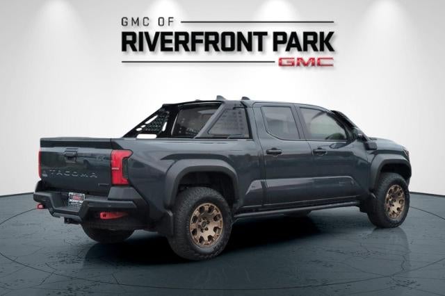 2026 Toyota Tacoma 4WD TRD Sport Hybrid