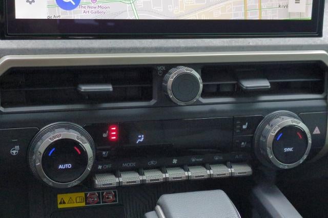 2026 Toyota Tacoma 4WD TRD Sport Hybrid