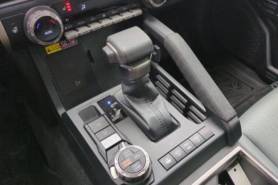 2026 Toyota Tacoma 4WD TRD Sport Hybrid