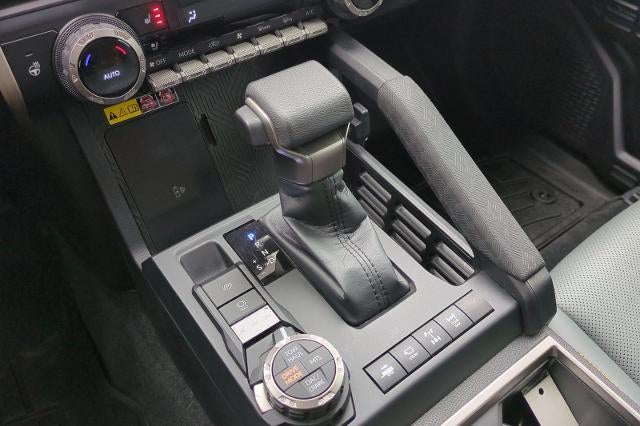 2026 Toyota Tacoma 4WD TRD Sport Hybrid