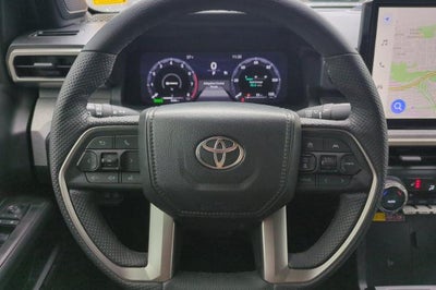 2026 Toyota Tacoma 4WD TRD Sport Hybrid