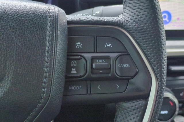 2026 Toyota Tacoma 4WD TRD Sport Hybrid