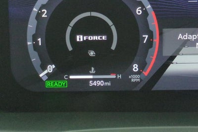2026 Toyota Tacoma 4WD TRD Sport Hybrid