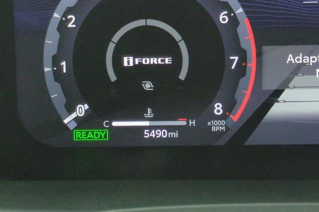 2026 Toyota Tacoma 4WD TRD Sport Hybrid