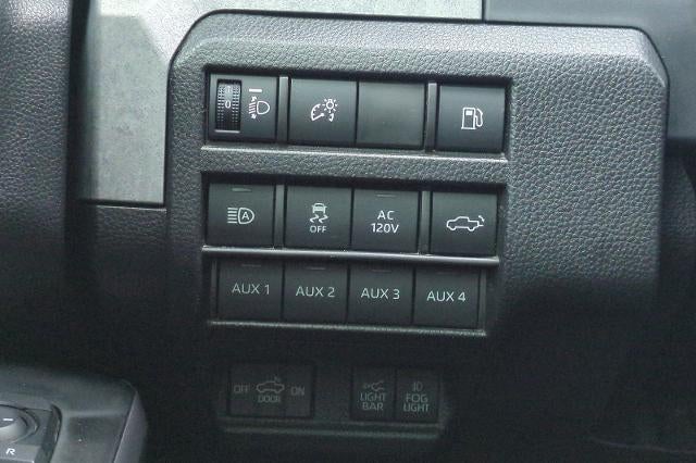 2026 Toyota Tacoma 4WD TRD Sport Hybrid