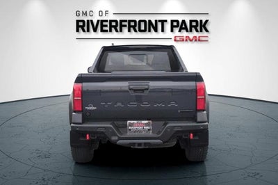 2026 Toyota Tacoma 4WD TRD Sport Hybrid