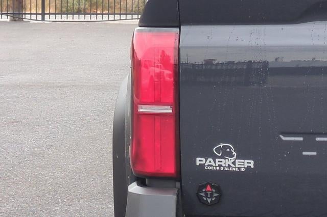 2026 Toyota Tacoma 4WD TRD Sport Hybrid