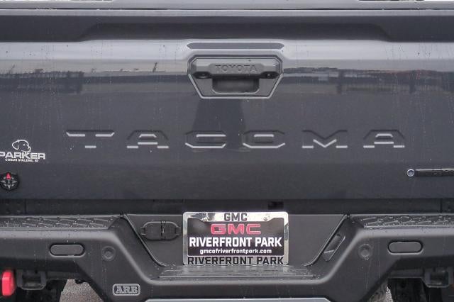 2026 Toyota Tacoma 4WD TRD Sport Hybrid