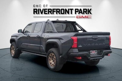 2026 Toyota Tacoma 4WD TRD Sport Hybrid