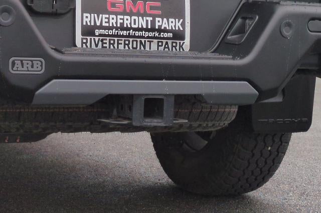 2026 Toyota Tacoma 4WD TRD Sport Hybrid