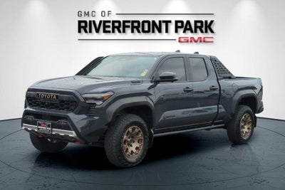 2026 Toyota Tacoma 4WD TRD Sport Hybrid