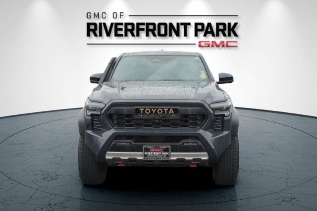 2026 Toyota Tacoma 4WD TRD Sport Hybrid