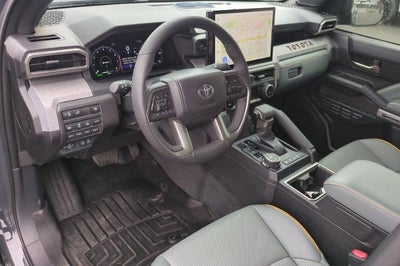 2026 Toyota Tacoma 4WD TRD Sport Hybrid