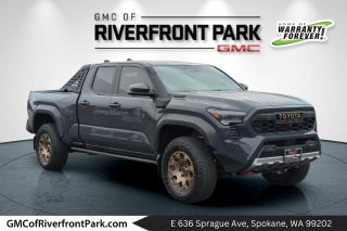 2026 Toyota Tacoma 4WD TRD Sport Hybrid