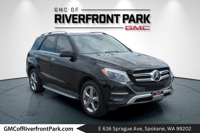2018 Mercedes-Benz GLE GLE 350